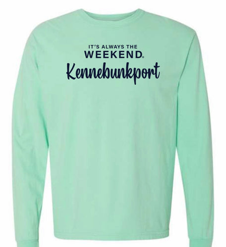 Kennebunkport - it's always the weekend®