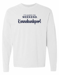 Kennebunkport - it's always the weekend®