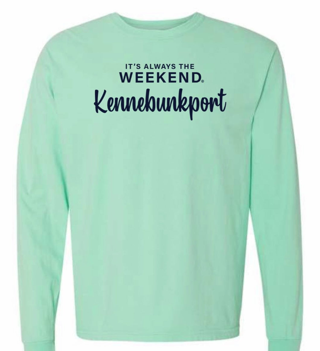 Kennebunkport - it's always the weekend®