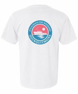 OGT Lobster Boat - it's always the weekend®