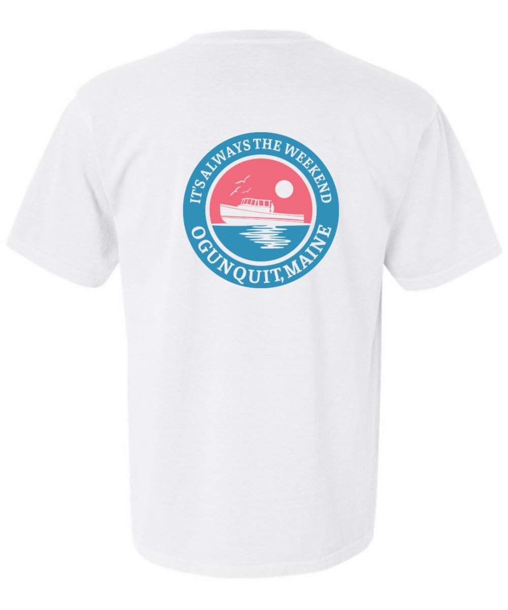 OGT Lobster Boat - it's always the weekend®