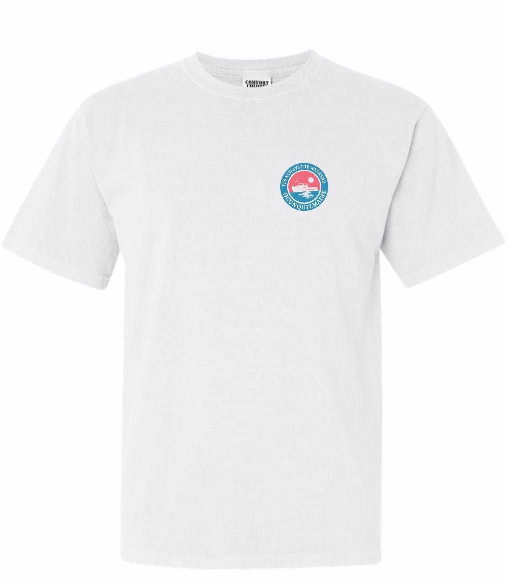 OGT Lobster Boat - it's always the weekend®