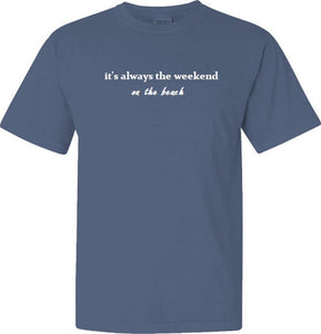 On The Beach - it's always the weekend®