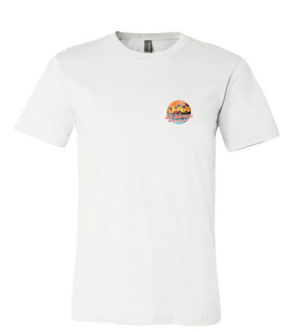 Unisex Golden Hour Tee - it's always the weekend®