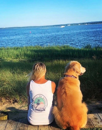 Wagoneer Tee - it's always the weekend®