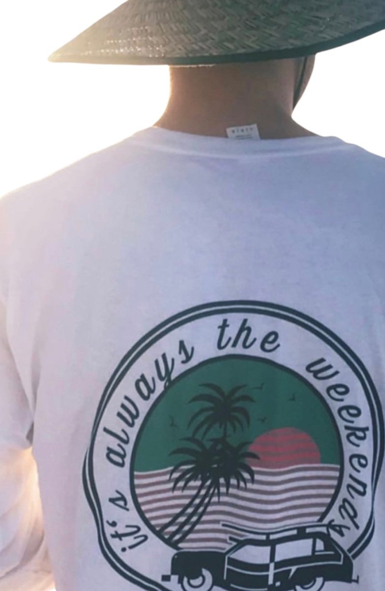 Wagoneer Tee - it's always the weekend®