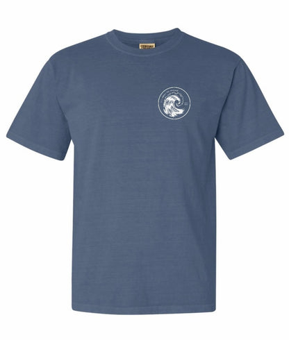 Wave Tee - it's always the weekend®