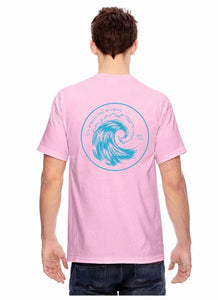 Wave Tee - it's always the weekend®
