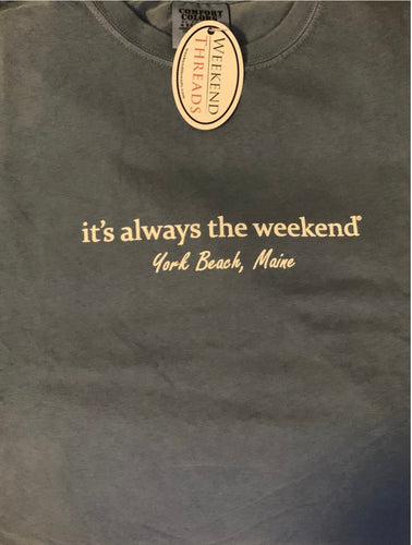 York Beach, Maine - it's always the weekend®