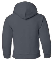 Youth Charcoal Hoodie - it's always the weekend®
