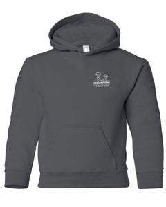 Youth Weekend Vibes hoodie - it's always the weekend®